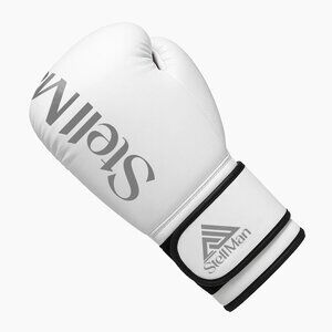 Stellman MMA Boxing Gloves Men’s Strik Lightning Training Gloves for Fitness